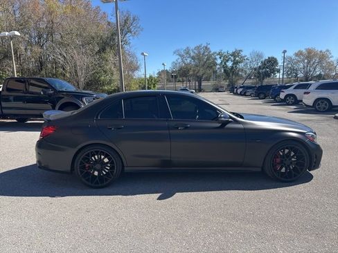 Used 2019 Mercedes-Benz C 43 AMG 4MATIC Sedan image 7