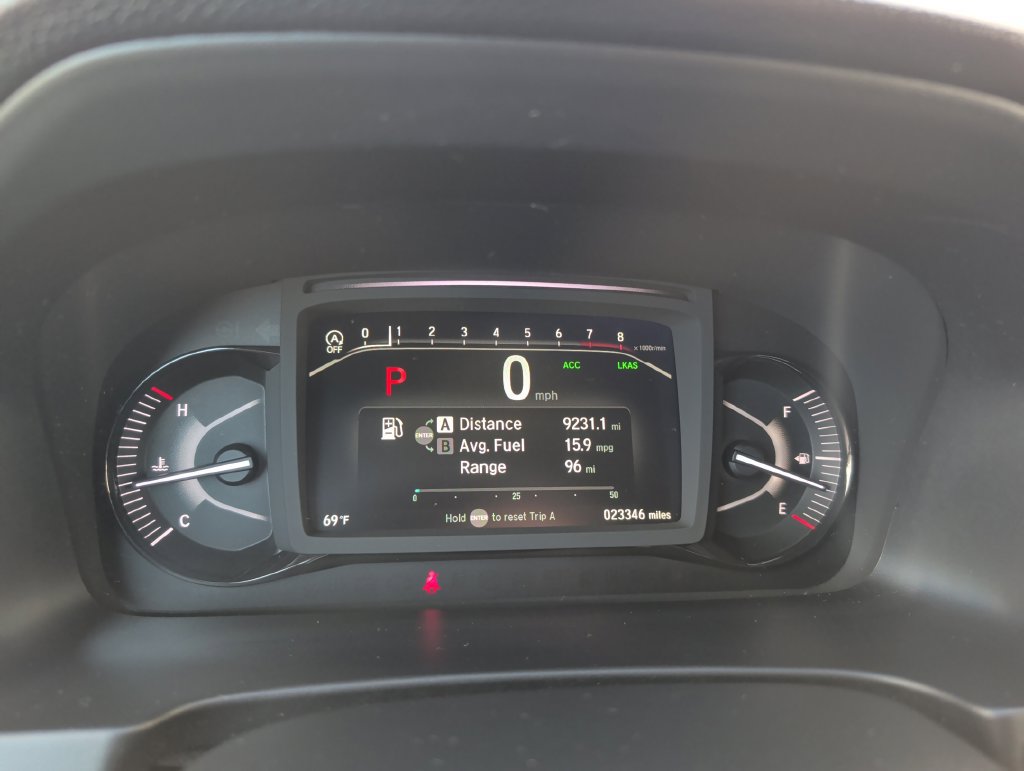 Used 2024 Honda Passport TrailSport image 20