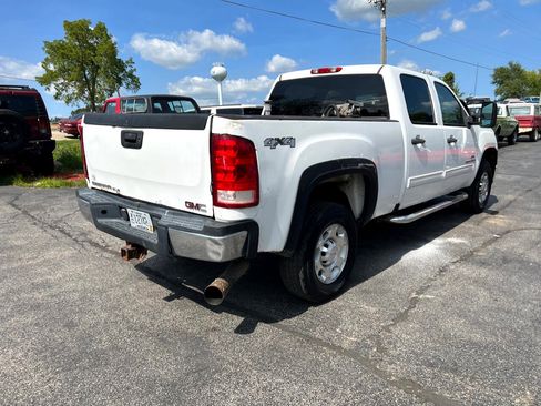 Used 2008 GMC Sierra 2500 SLE w/ SLE2 Preferred Package image 4