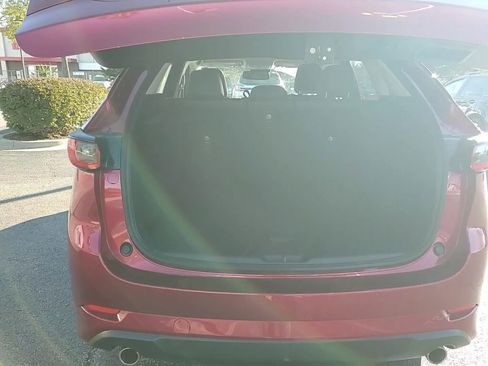 Used 2024 MAZDA CX-5 AWD 2.5 S w/ Preferred Package image 8