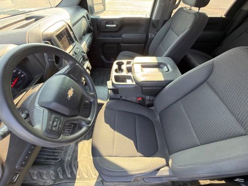 Used 2023 Chevrolet Silverado 3500 W/T w/ WT Fleet Convenience Package AWD/4WD image 10