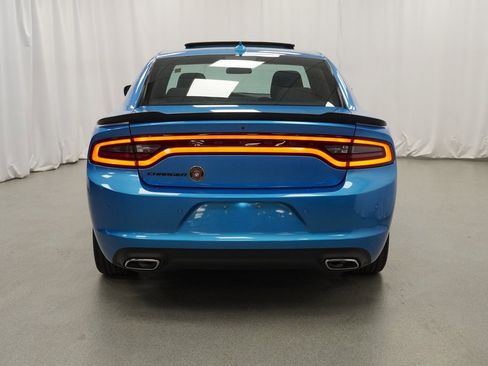 Certified 2023 Dodge Charger SXT w/ Blacktop Package image 11