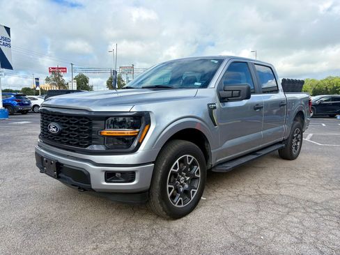 Used 2024 Ford F150 STX AWD/4WD image 7