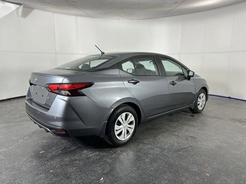 Certified 2025 Nissan Versa S w/ Trunk Package image 8