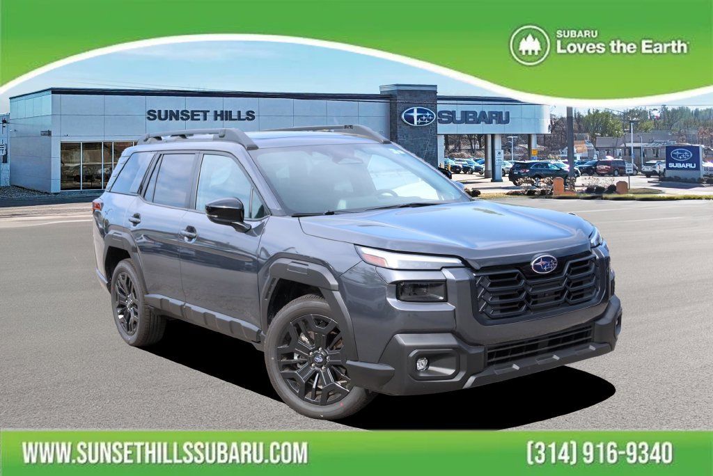 Certified 2026 Subaru Outback Limited XT AWD/4WD image 1