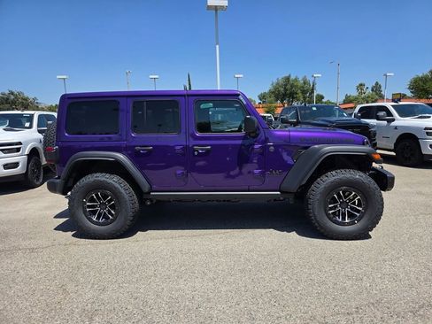 New 2026 Jeep Wrangler Unlimited Rubicon 392 w/ Quick Order Package 27X Moab AWD/4WD image 3