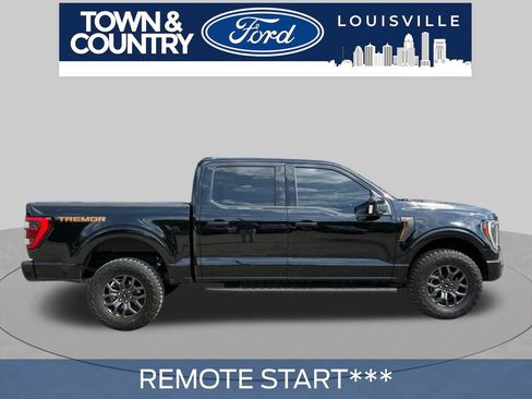 Used 2022 Ford F150 Tremor w/ Equipment Group 402A High AWD/4WD image 2
