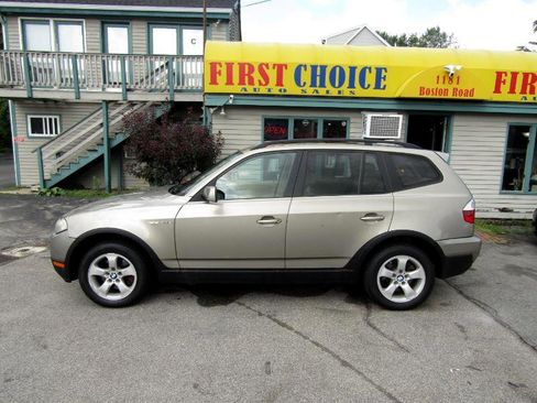 Used 2008 BMW X3 3.0si image 43