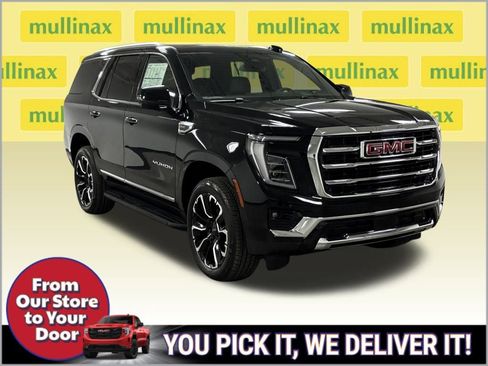 New 2026 GMC Yukon Elevation RWD image 2