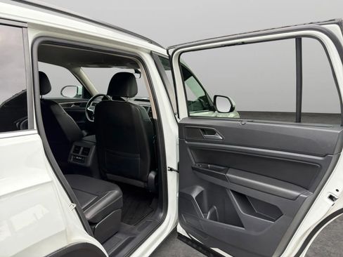 Used 2021 Volkswagen Atlas SE w/ Towing Package AWD/4WD image 18
