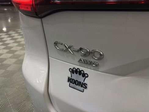 Used 2024 MAZDA CX-90 3.3 Turbo w/ Preferred Plus AWD/4WD image 20