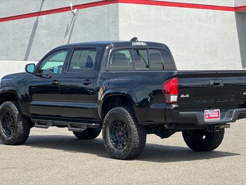 Certified 2022 Toyota Tacoma SR AWD/4WD image 7