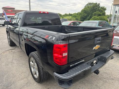 Used 2018 Chevrolet Silverado 1500 LT w/ All Star Edition AWD/4WD image 4