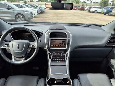 Certified 2019 Lincoln Nautilus Reserve FWD image 6