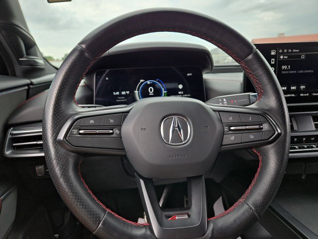 Certified 2024 Acura ZDX A-Spec AWD/4WD image 14