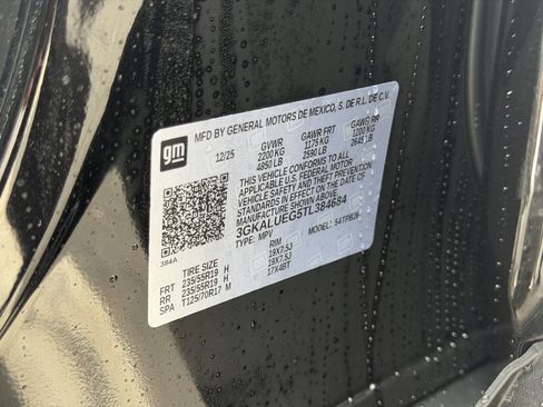 New 2026 GMC Terrain Elevation image 22