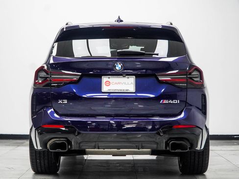 Used 2023 BMW X3 M40i w/ Premium Package AWD/4WD image 14