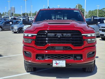 New 2027 RAM 2500 Laramie