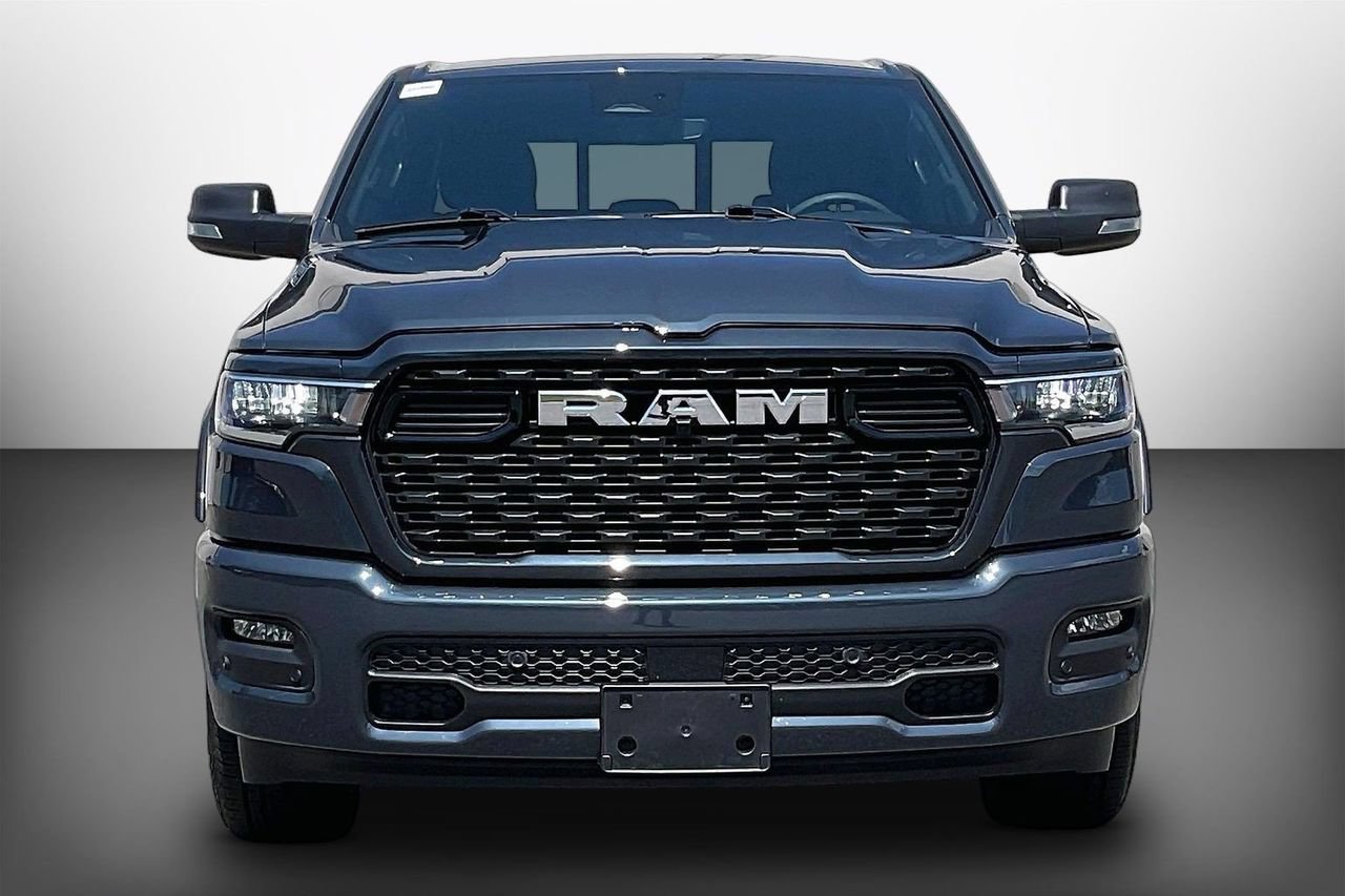 Certified 2025 RAM 1500 Big Horn RWD image 3