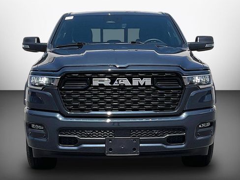 Used 2025 RAM 1500 Big Horn RWD image 3