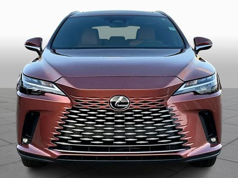 New 2026 Lexus RX 350h AWD/4WD image 3