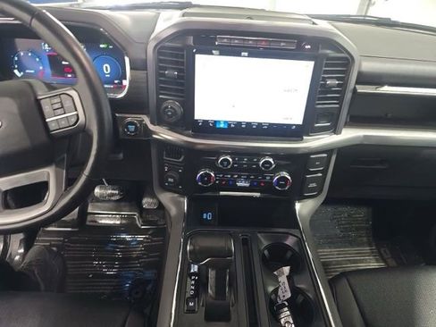Used 2024 Ford F150 Lariat AWD/4WD image 11