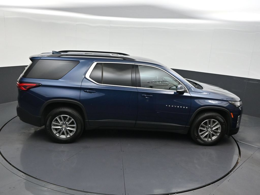 Used 2023 Chevrolet Traverse LT FWD image 21