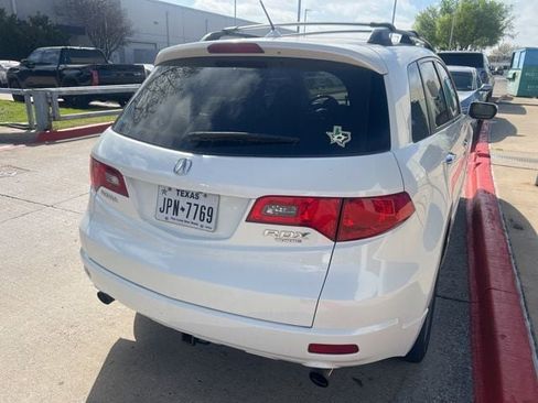 Used 2008 Acura RDX Technology Package image 3