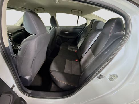 Used 2022 Nissan Sentra SR w/ Midnight Edition FWD image 25