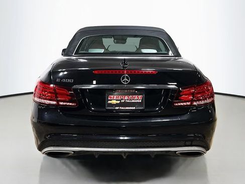 Used 2017 Mercedes-Benz E 400 Cabriolet image 8