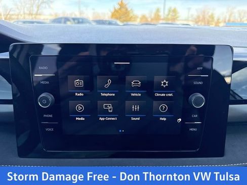 New 2026 Volkswagen Taos SE AWD/4WD image 19