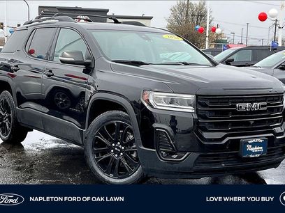 Used 2021 GMC Acadia SLT w/ Elevation Edition