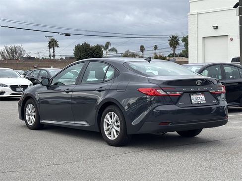 Certified 2025 Toyota Camry LE image 4