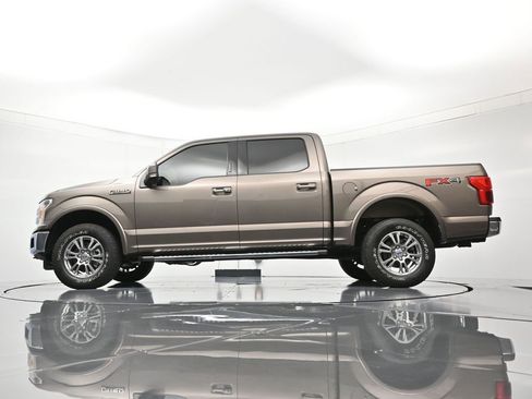Certified 2020 Ford F150 Lariat w/ FX4 Off-Road Package image 46