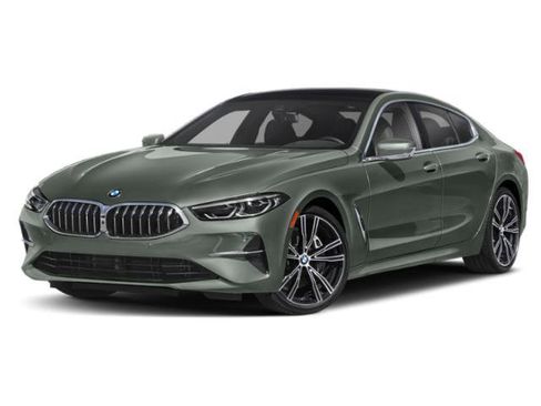 Used 2020 BMW 840i Gran Coupe w/ M Sport Package image 1