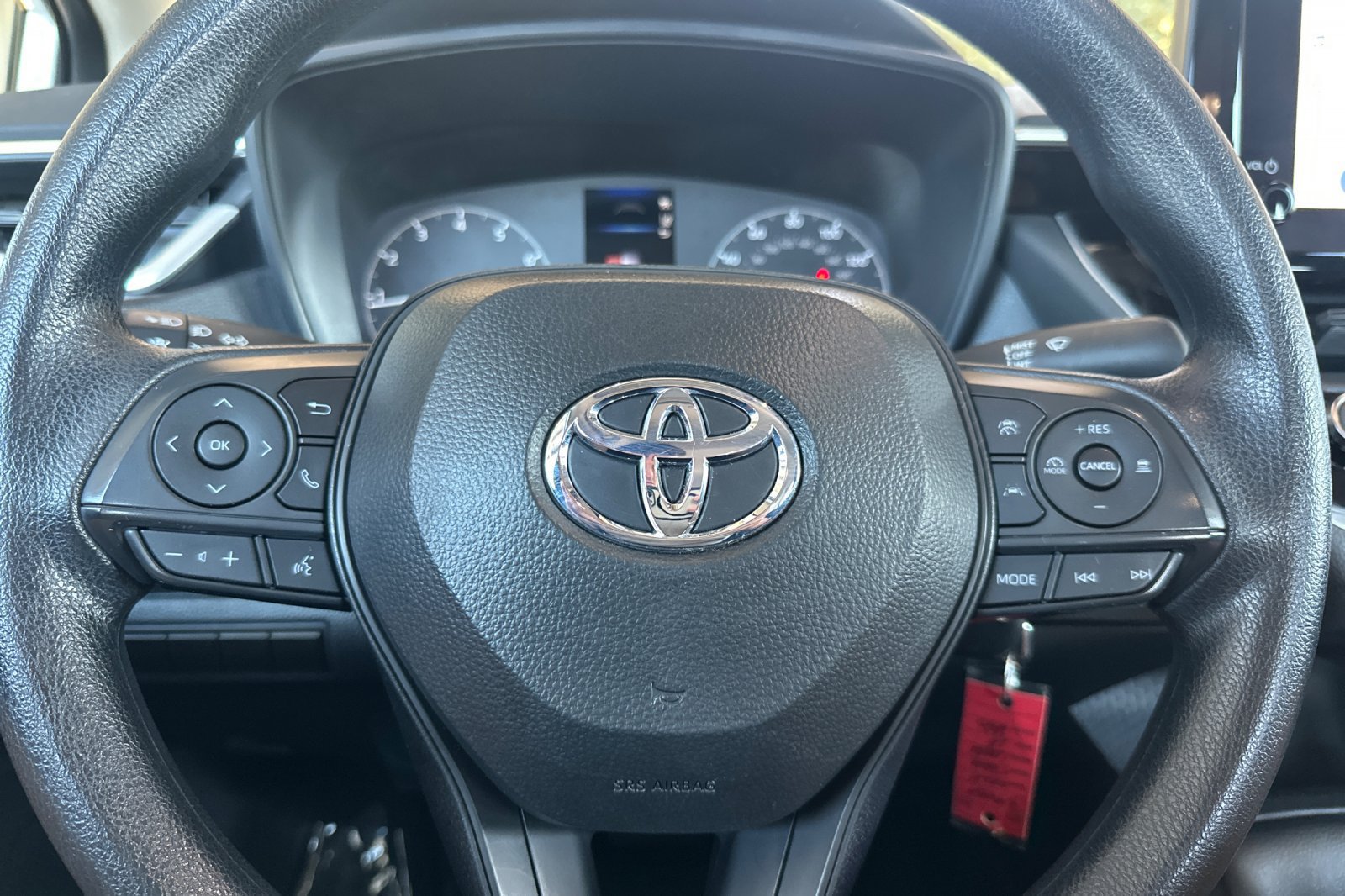 Certified 2024 Toyota Corolla LE FWD image 25