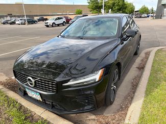 Used 2021 Volvo S60 T8 R-Design Expression w/ Climate Package AWD/4WD video 2