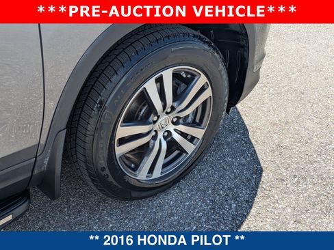Used 2016 Honda Pilot EX-L image 13