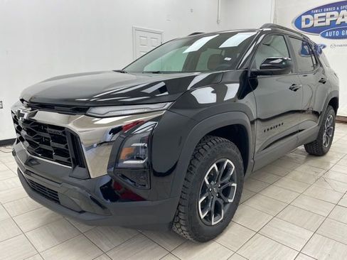 New 2026 Chevrolet Equinox ACTIV AWD/4WD image 18