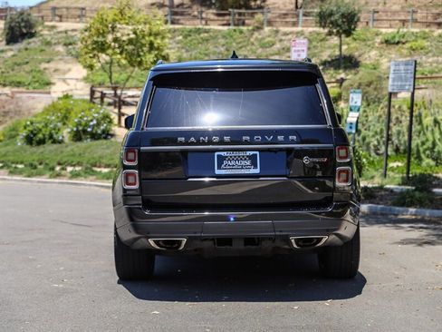 Used 2020 Land Rover Range Rover SV Autobiography Dynamic AWD/4WD image 4