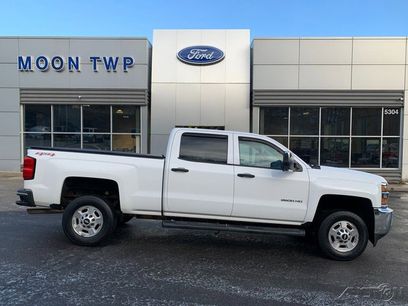 Used 2015 Chevrolet Silverado 2500 LT