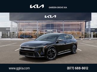 New 2026 Kia K4 GT-Line Turbo FWD 360° Tour
