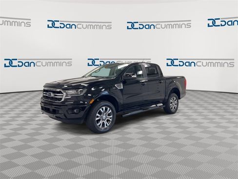 Used 2020 Ford Ranger Lariat w/ Technology Package image 4
