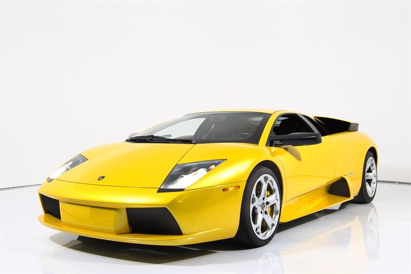 Used 2006 Lamborghini Murcielago Coupe AWD/4WD image 5