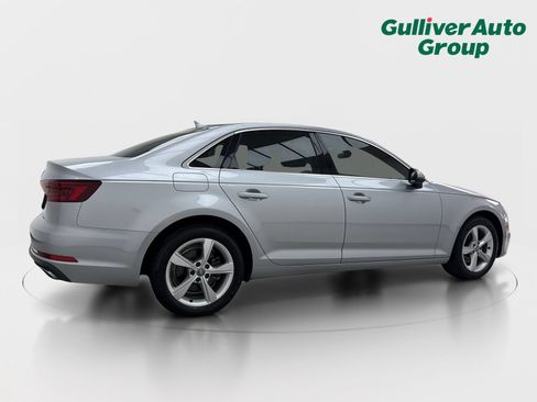 Used 2019 Audi A4 2.0T Premium w/ Convenience Package FWD image 9