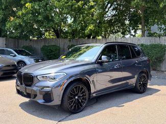 Used 2021 BMW X5 M50i w/ Executive Package AWD/4WD video 2