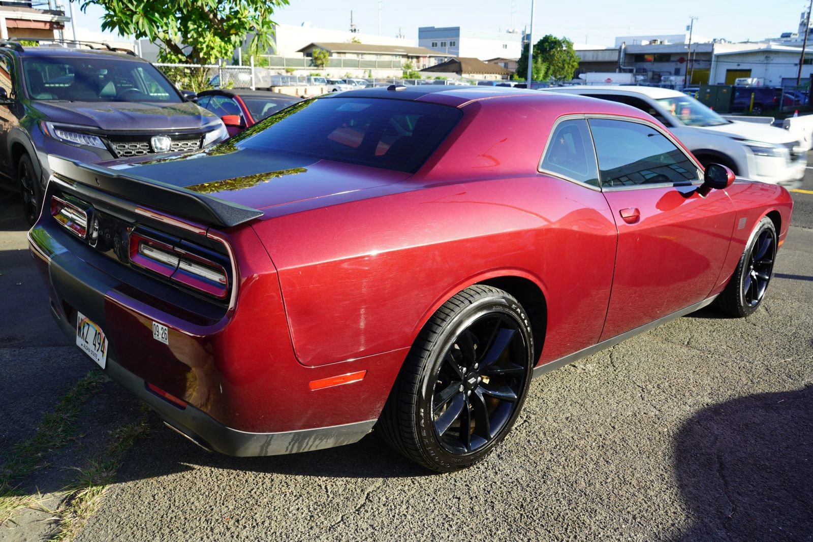 Used 2019 Dodge Challenger GT w/ Stars & Stripes Edition RWD image 22