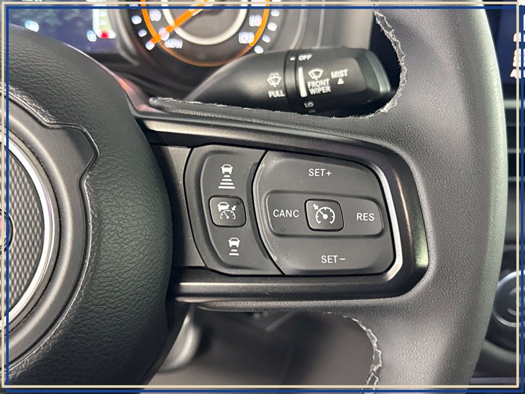 Certified 2026 Jeep Gladiator Mojave AWD/4WD image 23