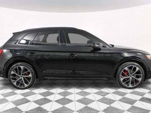 Used 2023 Audi SQ5 Premium Plus w/ Premium Plus Package AWD/4WD image 16