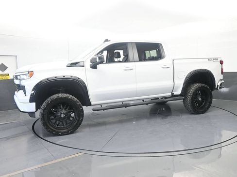 Used 2022 Chevrolet Silverado 1500 RST w/ All Star Edition Plus AWD/4WD image 2